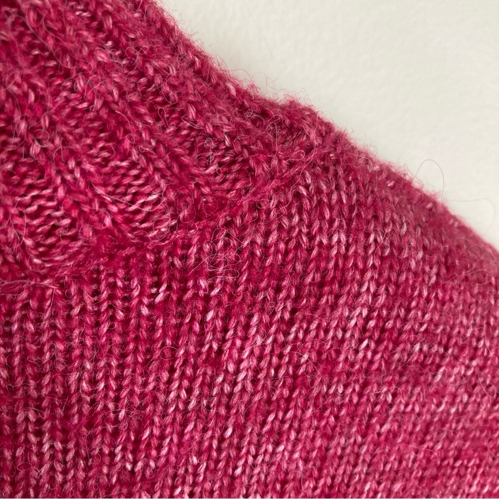 Primark Women's Raspberry Sweater Size XS - Picture 7 of 8